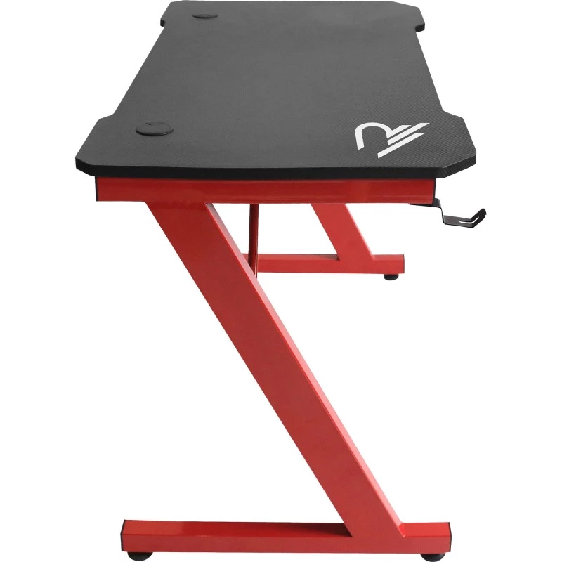 SUBSONIC Raiden Pro SA5593 — reguliuojamo aukščio ergonomiškas žaidimų stalas