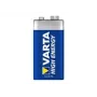 Vienkartinė baterija Varta 9V šarminė