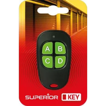 Superior Electronics SUPRF003 Juodas