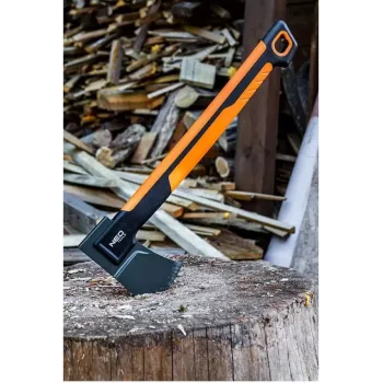 Neo Tools 2.2 kg skaldymo kirvis 1.7 kg dviašmenis