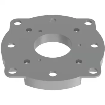 Priedas kamerai Axis TQ6901-E universalus laikiklis aliumininis 4 vnt.