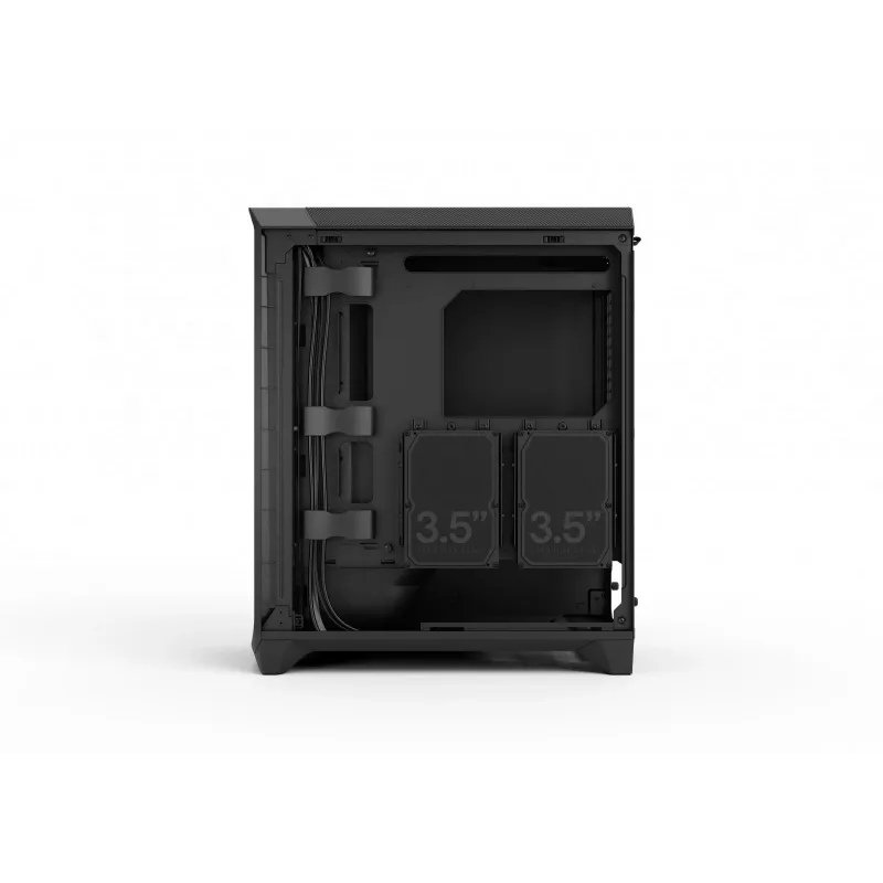 PC korpusas Fractal Design Meshify 3 Black Solid ATX