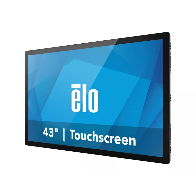 Touchscreen Elo Touch Solutions 4363L 108 cm LED Full HD 450 cd/m² Juoda