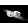 Intenso 7803032 USB-C greitasis įkroviklis su GaN technologija, baltas (2 vnt.)
