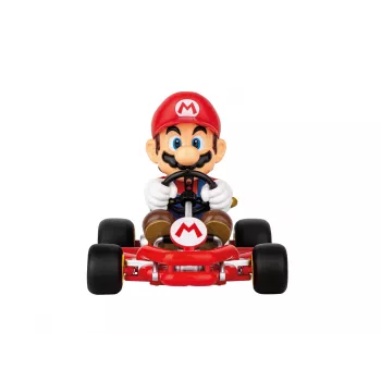Carrera RC 370200989P 2.4GHz Mario Pipe Kart nuotoliniu būdu valdomas automobilis, įvairiaspalvis