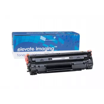 Kasetė su toneriu CF283X juoda HP