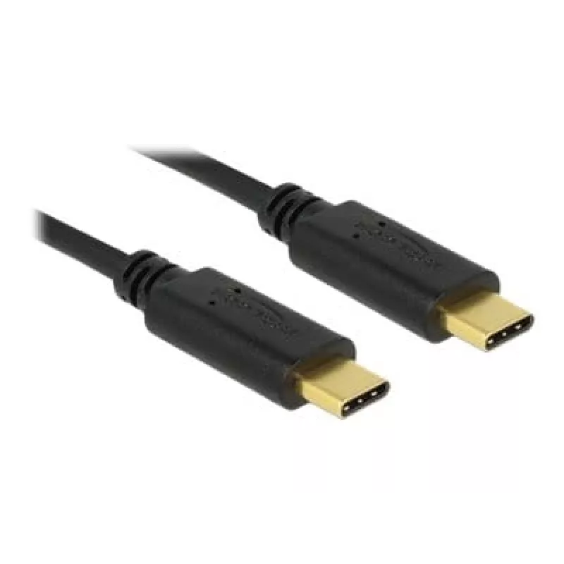 USB laidas DeLOCK 83868 USB 2.0 4 m USB-C juodas