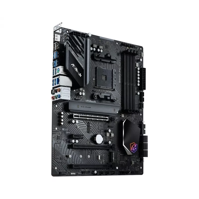 ASRock B550 PG RIPTIDE pagrindinė plokštė