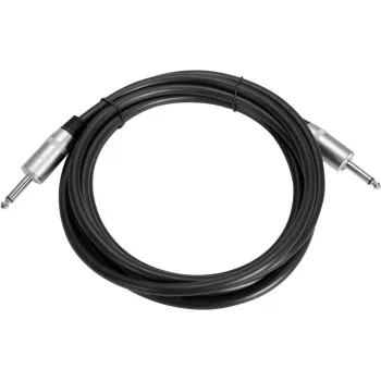 Garsiakalbių kabelis PSSO RE-30, 2x2,5 mm², 3 m, juodas
