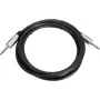 Garsiakalbių kabelis PSSO RE-30, 2x2,5 mm², 3 m, juodas