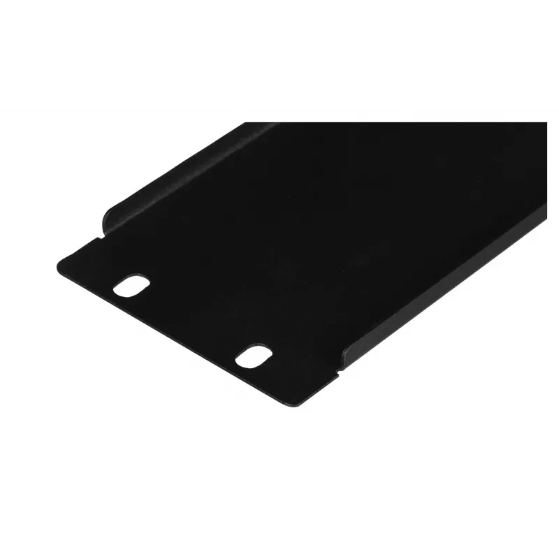 Tuščia panelė Lanberg AK-1402-B 2U juoda