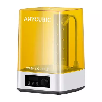 AnyCubic Wash & Cure 3 – valymo ir džiovinimo įrenginys 3D spaudiniams