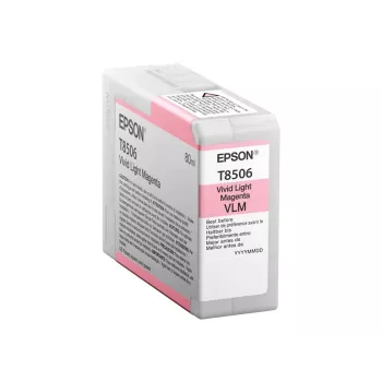 Epson C13T85060N kasetė Original Vivid šviesiai rausva