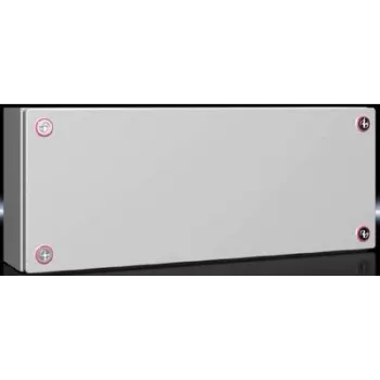 Elektros spinta Rittal 1505.000, plieninė IP66, 500×120×200 mm