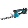 Makita DUM111SYX akumuliatorinis žoliapjovė-pjūklas 27 W Juoda, Mėlyna