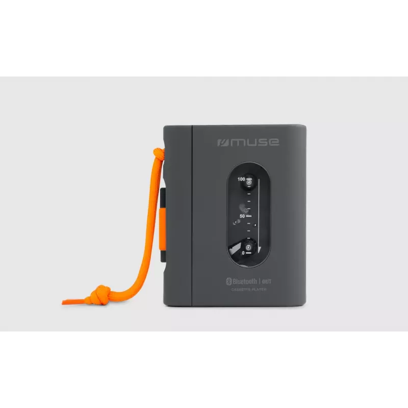 Muse M-132 WM | Nešiojamas kasečių grotuvas su Bluetooth ir USB