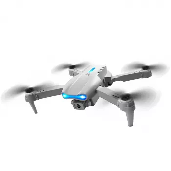 E99 Pro Drone rinkinys su 3 baterijomis ir dėklu | 1800mAh