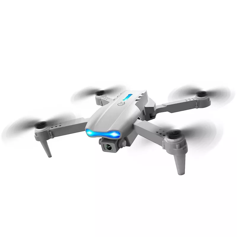 E99 Pro Drone rinkinys su 3 baterijomis ir dėklu | 1800mAh
