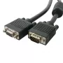 Sbox VGA prailginimo kabelis HD-15 M/F 2M VGA-MF2