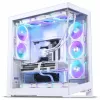PC korpusas Phanteks NV9 MKII Full Tower baltas
