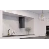 Įmontuojamas gartraukis MAAN ELBA 2 W 731 BLACK, juodas, 4 greičiai, 61 dB