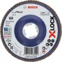 Šlifavimo diskas Bosch 115 mm, grūdėtumas 60, kampiniam šlifuokliui – modelis 2608619206