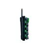 Razer Huntsman Mini 60% žaidimų klaviatūra, optomechaniniai violetiniai jungikliai, RGB LED apšvietimas, NORD išdėstymas, laidinė