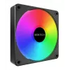 Montech GF120R V2 ARGB kompiuterio korpuso ventiliatorius 12 cm juodas 1 vnt.