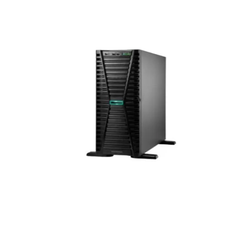 HPE ProLiant ML110 Gen11 4410Y 2.0GHz 12 branduolių 1P 32GB-R VROC 8SFF 1000W RPS serveris