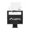 Lanberg Keystone Toolless Modulis RJ45->LSA 180° UTP Cat.5e (KSU5-2000)