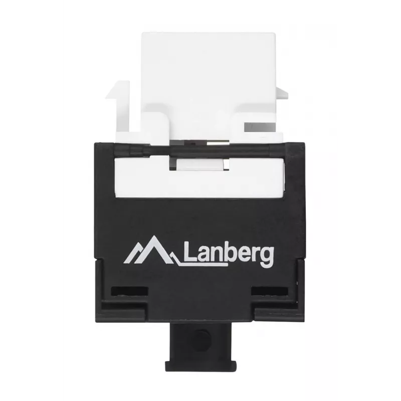 Lanberg Keystone Toolless Modulis RJ45->LSA 180° UTP Cat.5e (KSU5-2000)