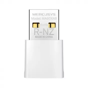 WiFi USB adapteris MERCUSYS MA60XNB AX900 su Bluetooth 5.0