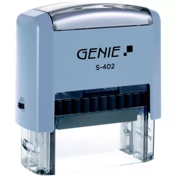 Antspaudų rinkinys GENIE Stamp-Set S-402