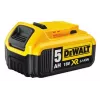 „Dewalt“ 18 V sistemos baterijų rinkinys su gręžtuvu DCD796 ir suktuvu DCF887, 2 vnt.