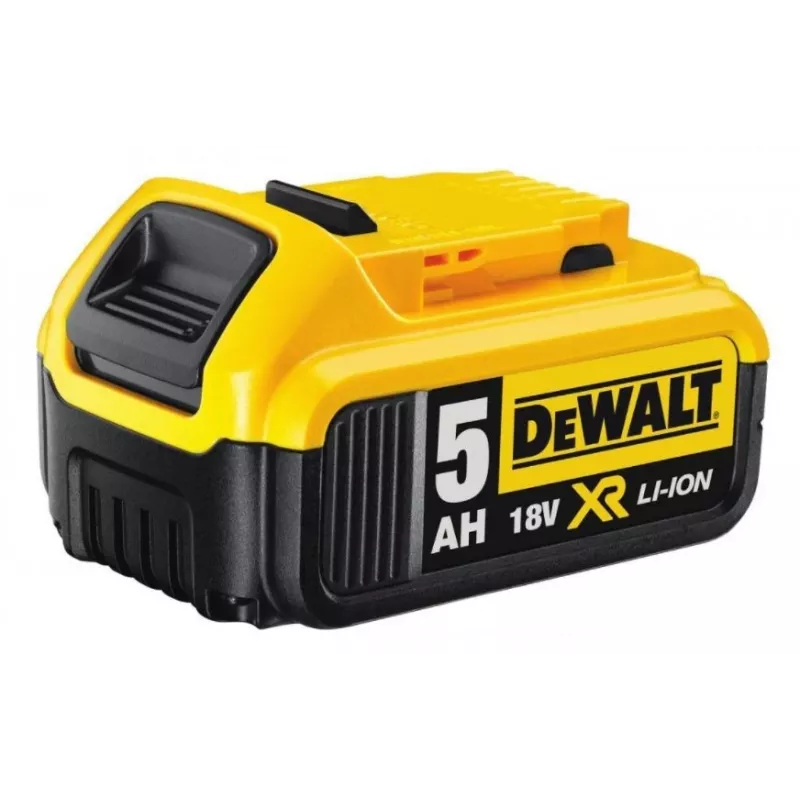 „Dewalt“ 18 V sistemos baterijų rinkinys su gręžtuvu DCD796 ir suktuvu DCF887, 2 vnt.