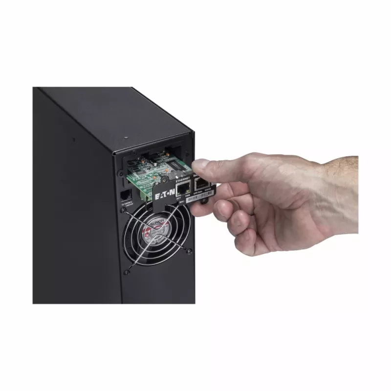 Eaton 5SC1000IR nepertraukiamo maitinimo šaltinis (UPS) linijinis-interaktyvus 1 kVA 700 W 8 AC lizdai