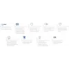 IP telefonas Grandstream Networks GRP2603P juodas