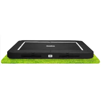 Trampolinas Salta Premium Ground 214 x 305 cm (modelis 5837A) – įžemintas rekreacinis tramplinas kiemui