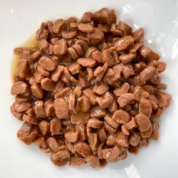 PUPIL Prime Rich in chicken and duck - šlapias ėdalas katėms - 400g