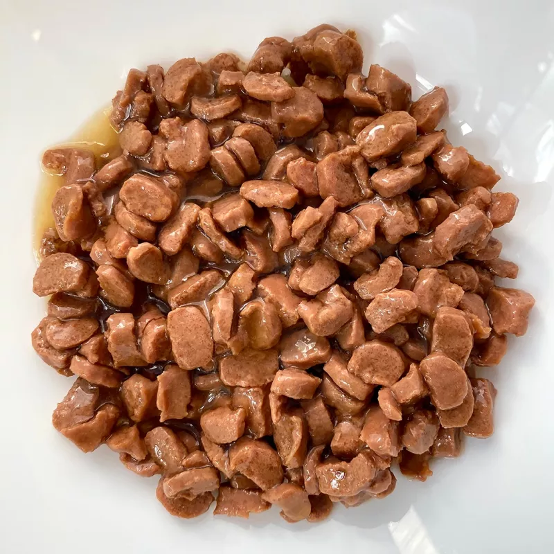 PUPIL Prime Rich in chicken and duck - šlapias ėdalas katėms - 400g