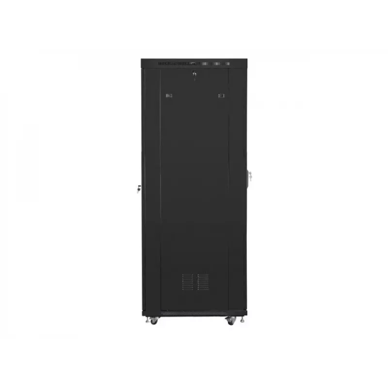 Stovas serveriui LANBERG FF01-8042-12BL 42U 19 colių 800×1000×2127,5 mm Juodas IP20 1200 kg