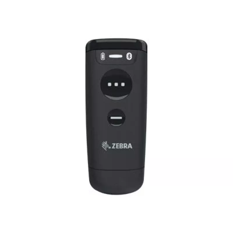 Zebros CS60 rankinis brūkšninių kodų skaitytuvas 1D/2D LED juodas