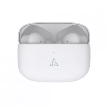 Belaidės ausinės SBOX EB-TWS54 Baltos