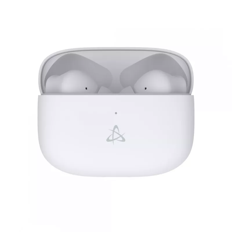 Belaidės ausinės SBOX EB-TWS54 Baltos