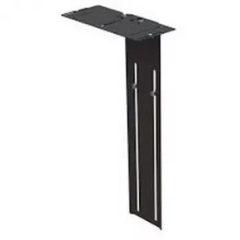 Monitorio stovas NEC M01VC antracito pilkos spalvos