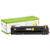 Suderinama statinės kontrolės HP kasetė Nr.203X geltona 2,5K (CF542X)/Canon CRG-054HY nauja lusta