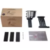 Vertikalus GPU laikiklis Phanteks PH-VGPUKT4.0_03R su PCIe Gen4 kabeliu