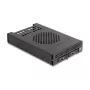 DeLOCK 47117 3,5 colio mobilus krepšelis 2 M.2 NVMe SSD
