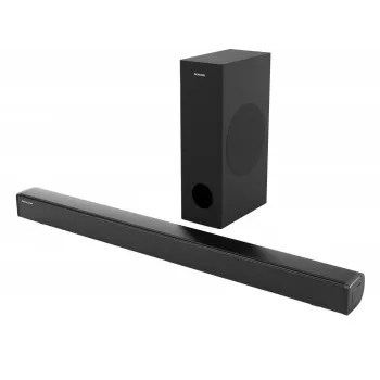 SENCOR SSB 5500BW garsiakalbių juosta 2.1 kanalo 160 W