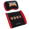 Memory Foam pagalvių rinkinys noblechairs DOOM Retro Edition – ergonomiškos pagalvės žaidimų ir biuro kėdėms
